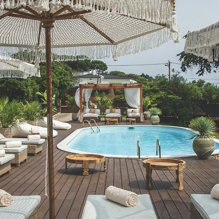 Villa Pietra Estoril Eco Guesthouse Eksteriør bilde