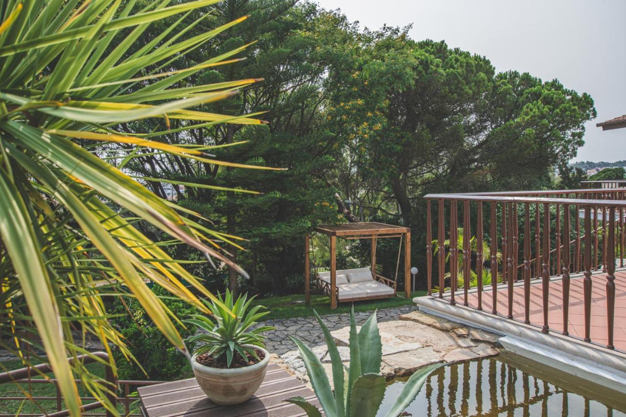 Villa Pietra Estoril Eco Guesthouse Eksteriør bilde