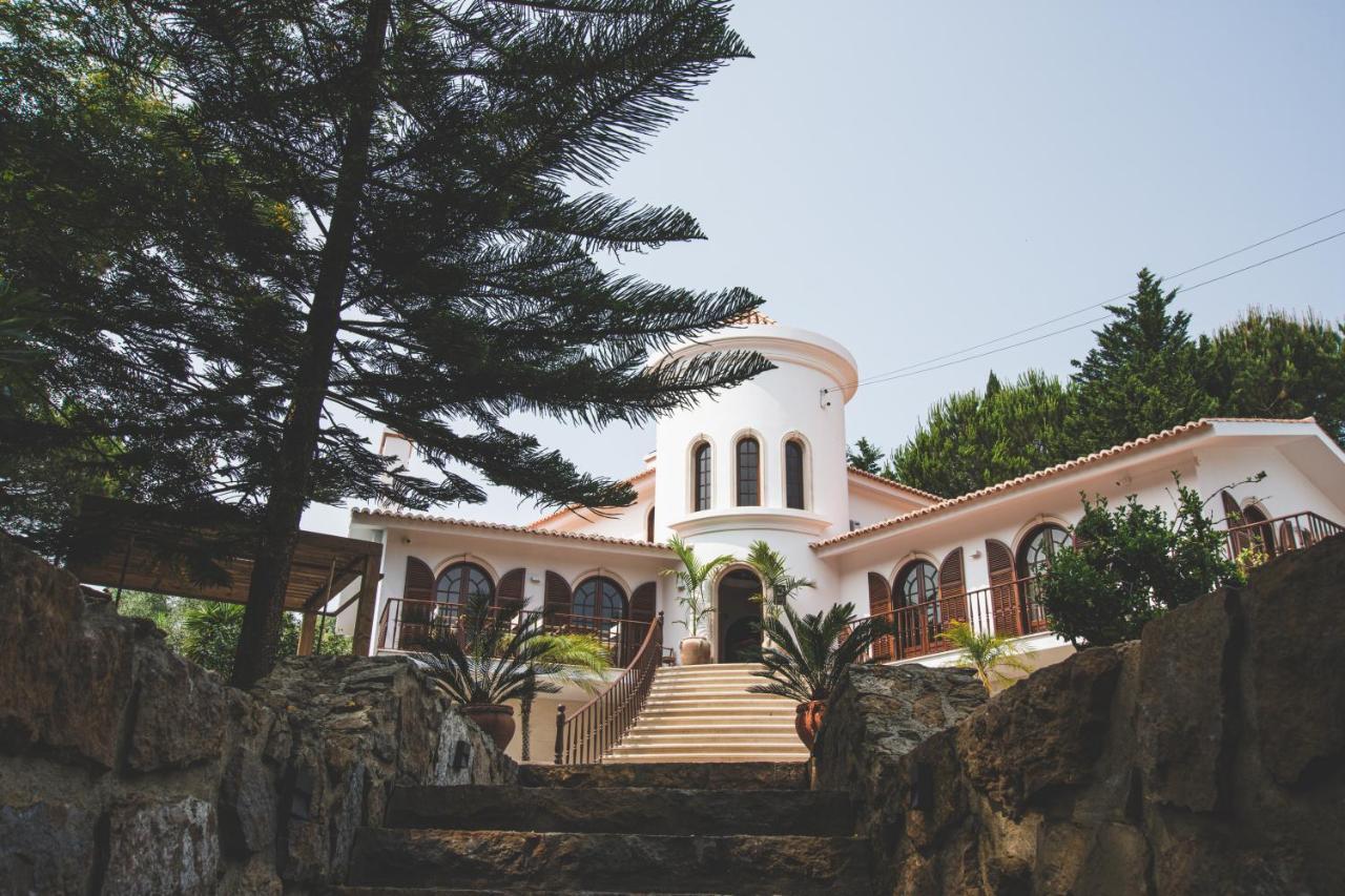 Villa Pietra Estoril Eco Guesthouse Eksteriør bilde