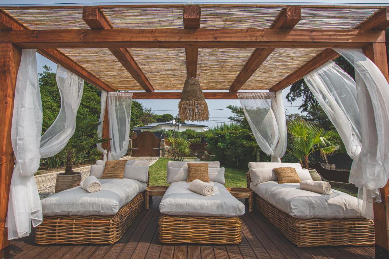 Villa Pietra Estoril Eco Guesthouse Eksteriør bilde