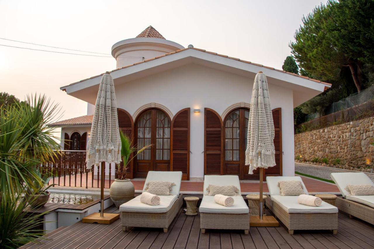 Villa Pietra Estoril Eco Guesthouse Eksteriør bilde