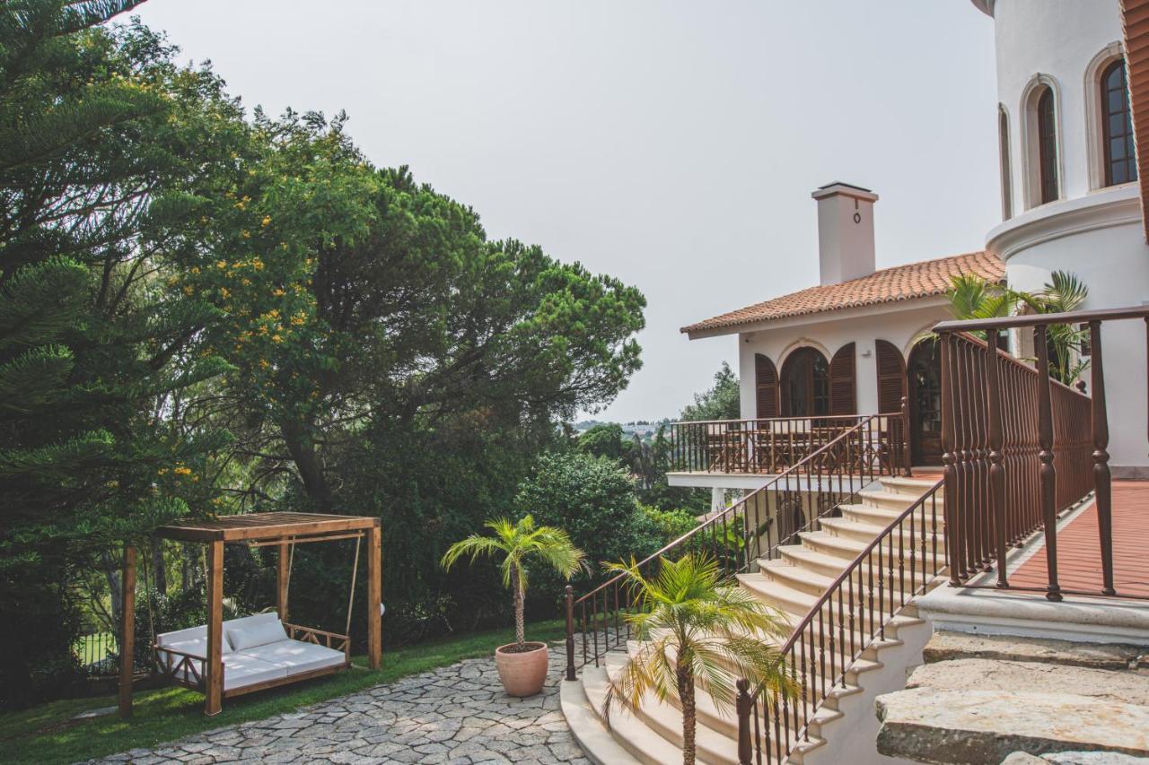Villa Pietra Estoril Eco Guesthouse Eksteriør bilde