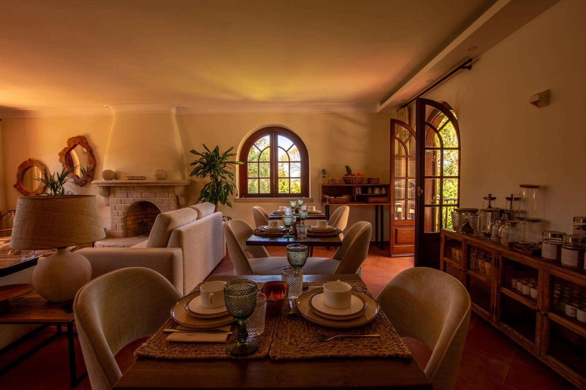 Villa Pietra Estoril Eco Guesthouse Eksteriør bilde