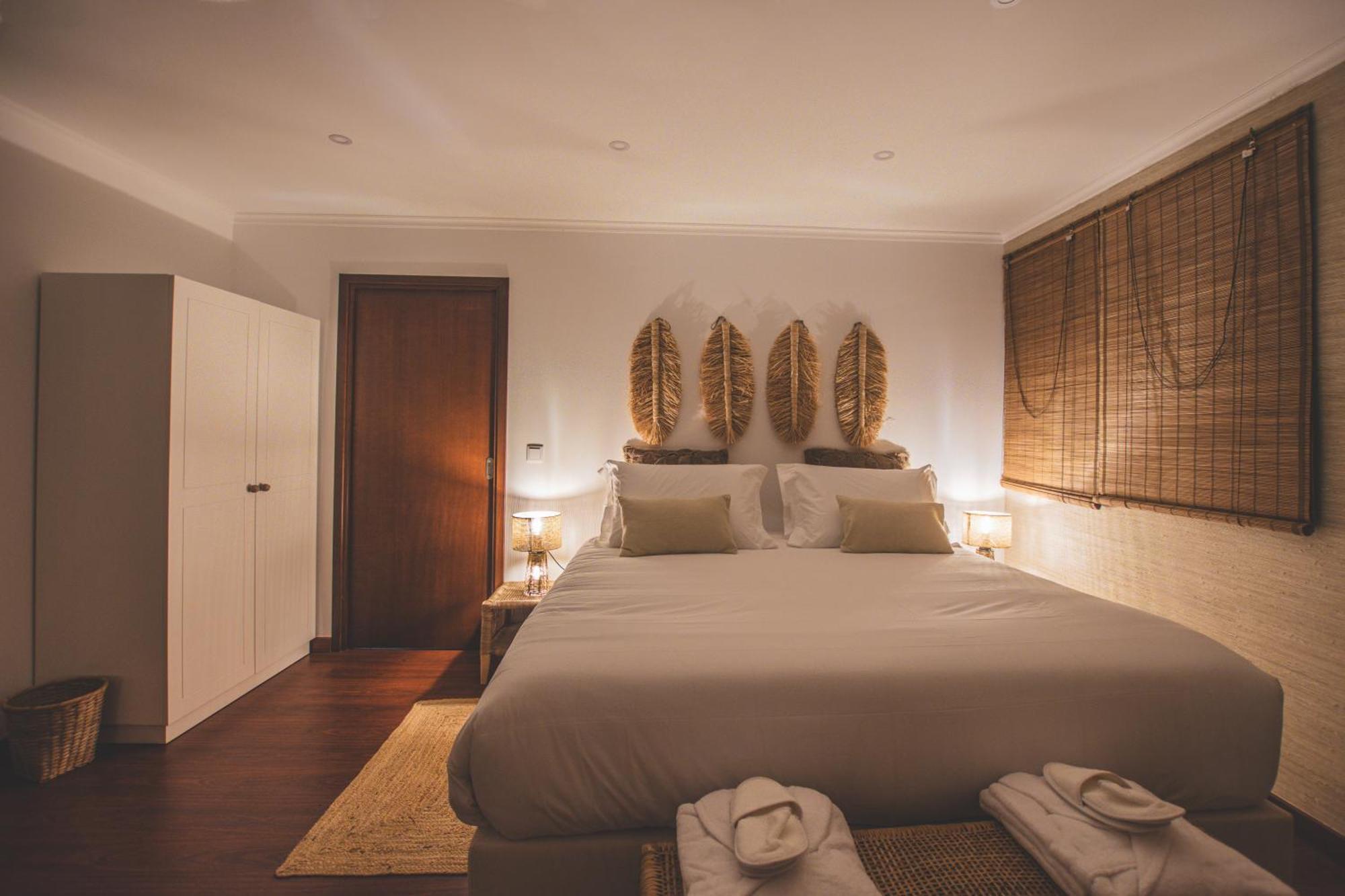 Villa Pietra Estoril Eco Guesthouse Eksteriør bilde