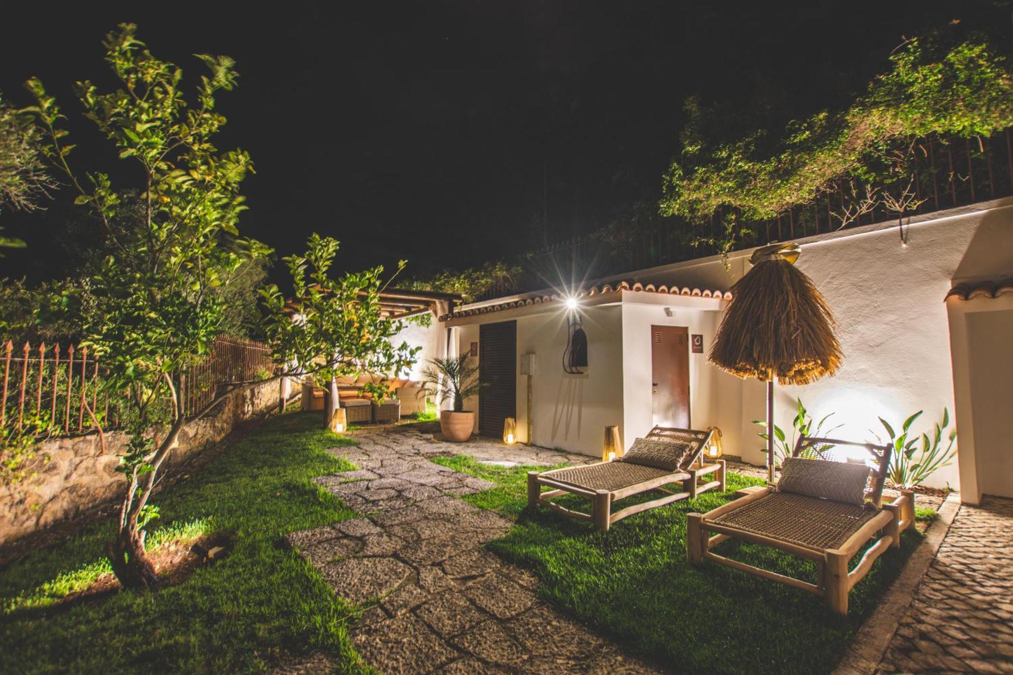 Villa Pietra Estoril Eco Guesthouse Eksteriør bilde