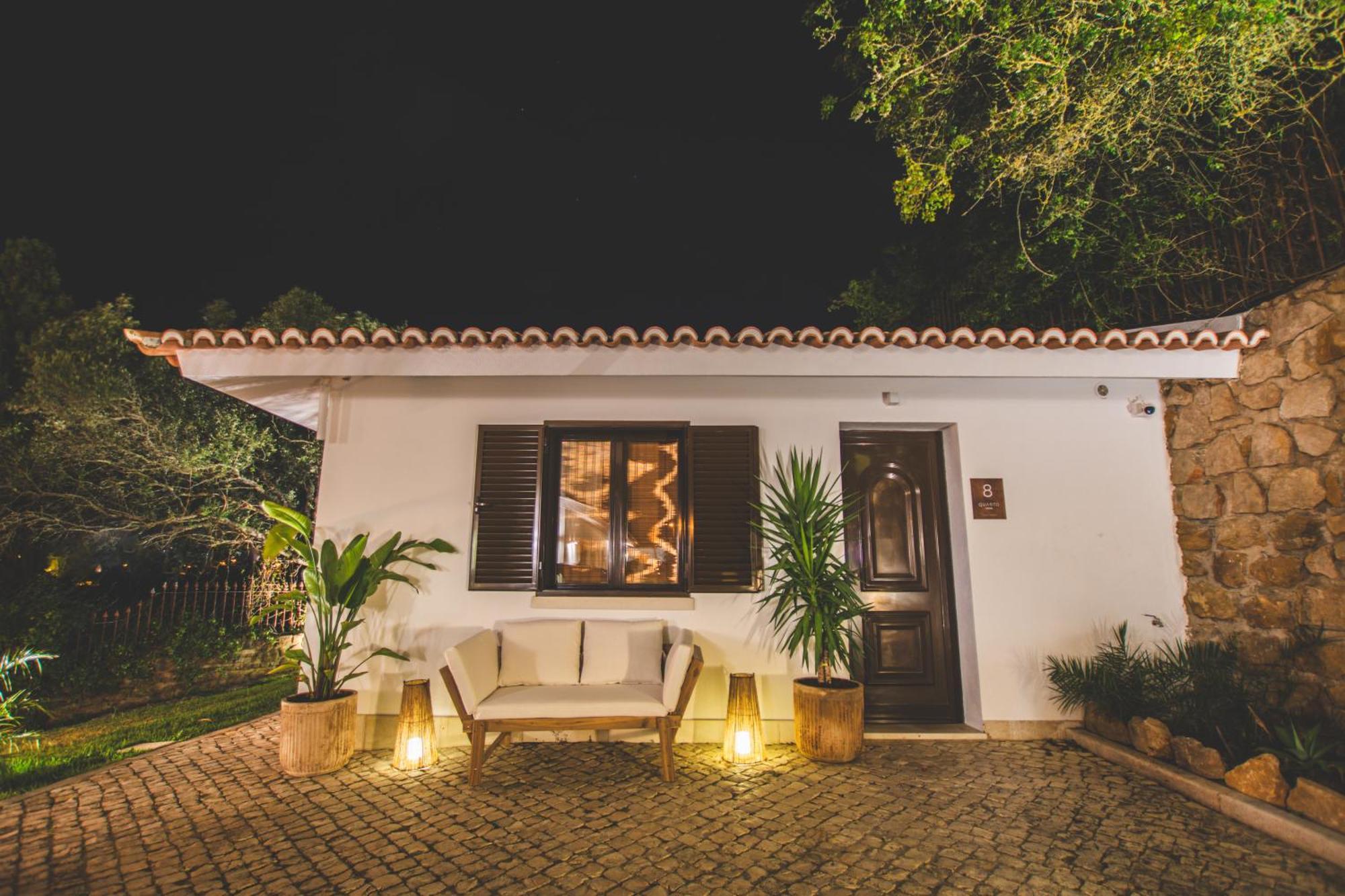 Villa Pietra Estoril Eco Guesthouse Eksteriør bilde