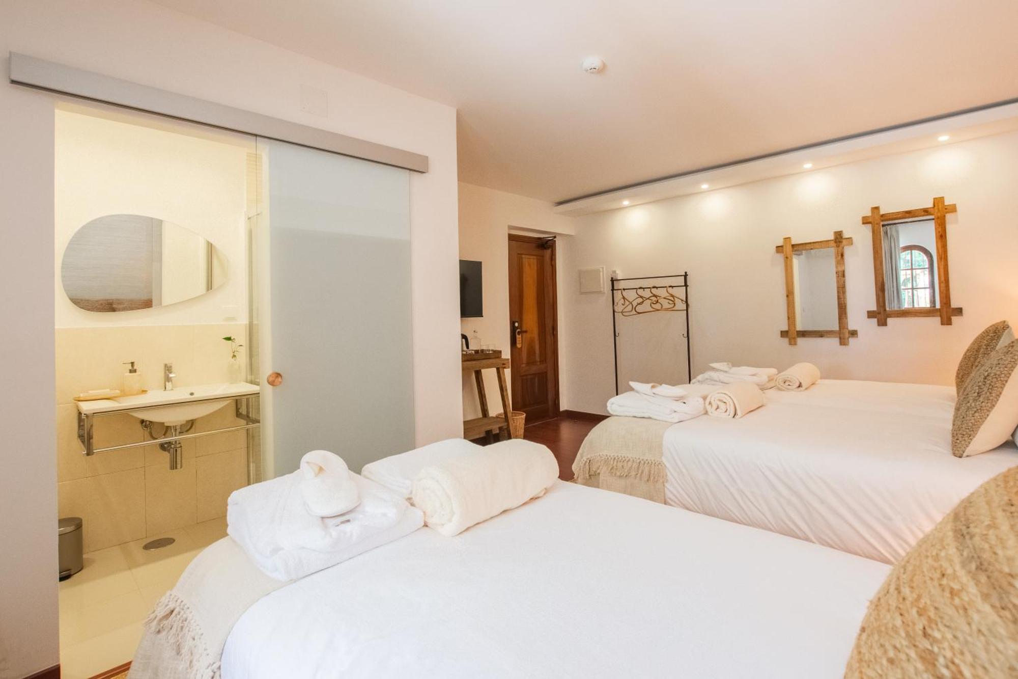Villa Pietra Estoril Eco Guesthouse Eksteriør bilde