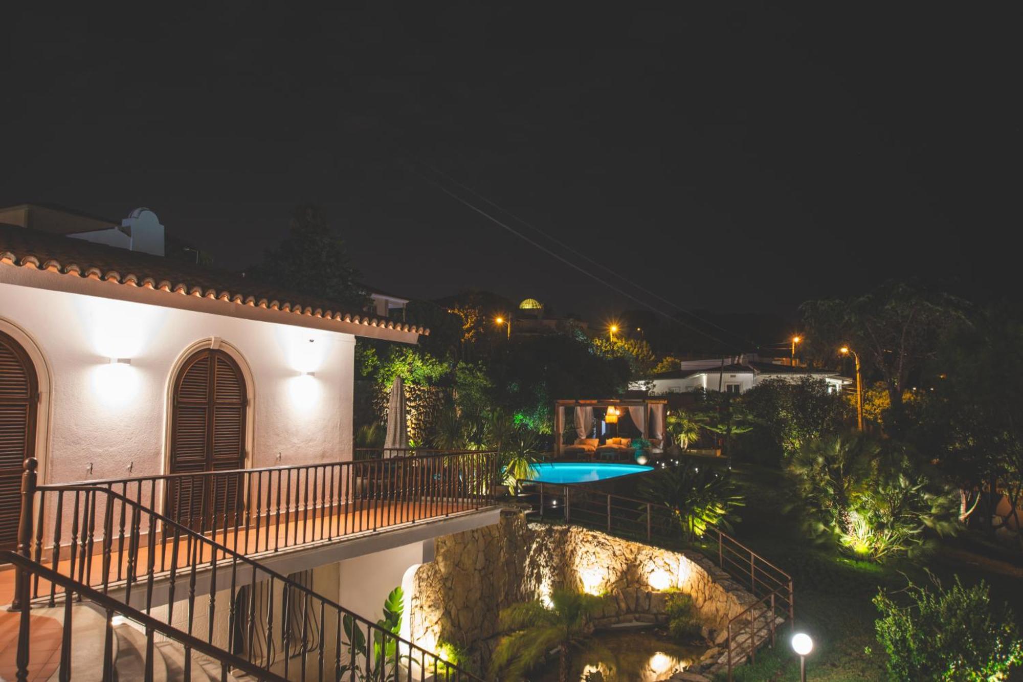 Villa Pietra Estoril Eco Guesthouse Eksteriør bilde