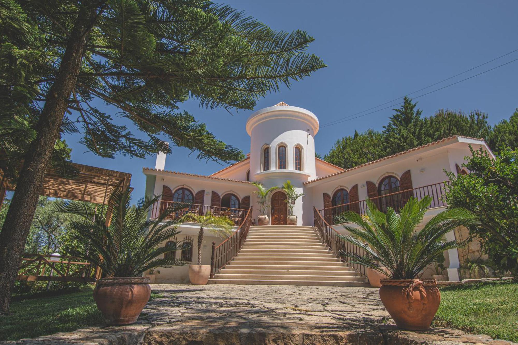 Villa Pietra Estoril Eco Guesthouse Eksteriør bilde