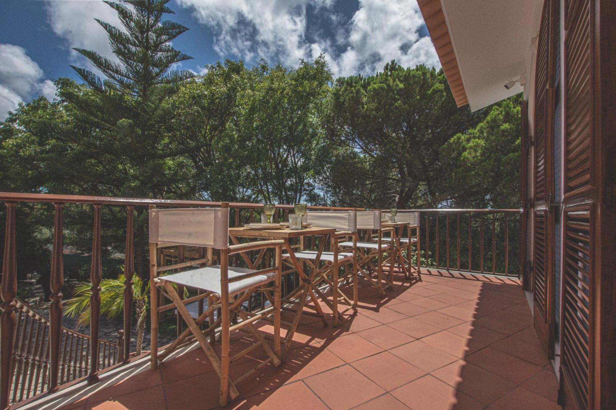 Villa Pietra Estoril Eco Guesthouse Eksteriør bilde